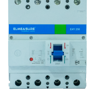MCCB, (E4Y2500160)