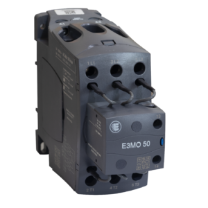 Capacitor Duty Contactor, (E3MO100B)