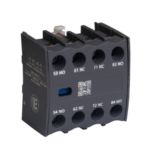 Top Add-On Block, (E3MXTA1NONC)