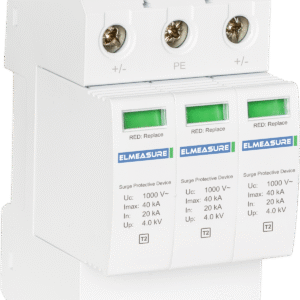 Surge Protection Devices [SPD] (EASP121PN40R)